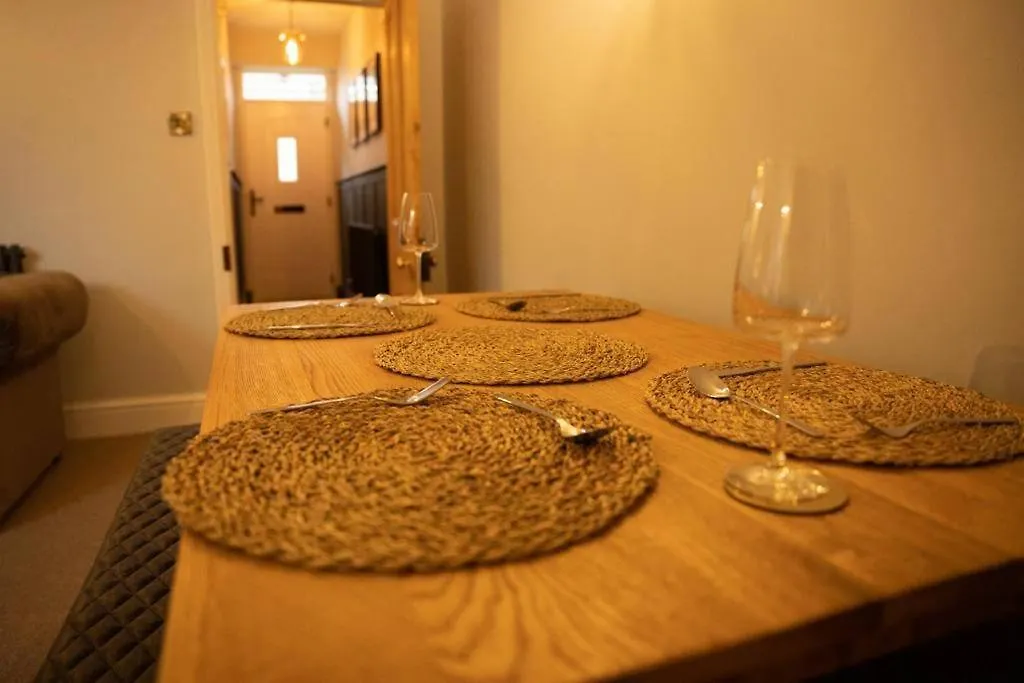 Dom wakacyjny Cosy Village House Waddington  Wielka Brytania